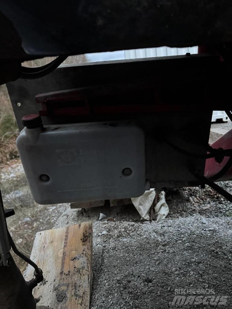 HMF 2620-K6 Lastbilmonterede kraner