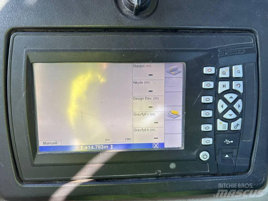 CAT D 8 T Bulldozer på larvebånd