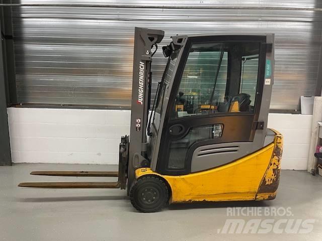 Jungheinrich EFG 216 El gaffeltrucks