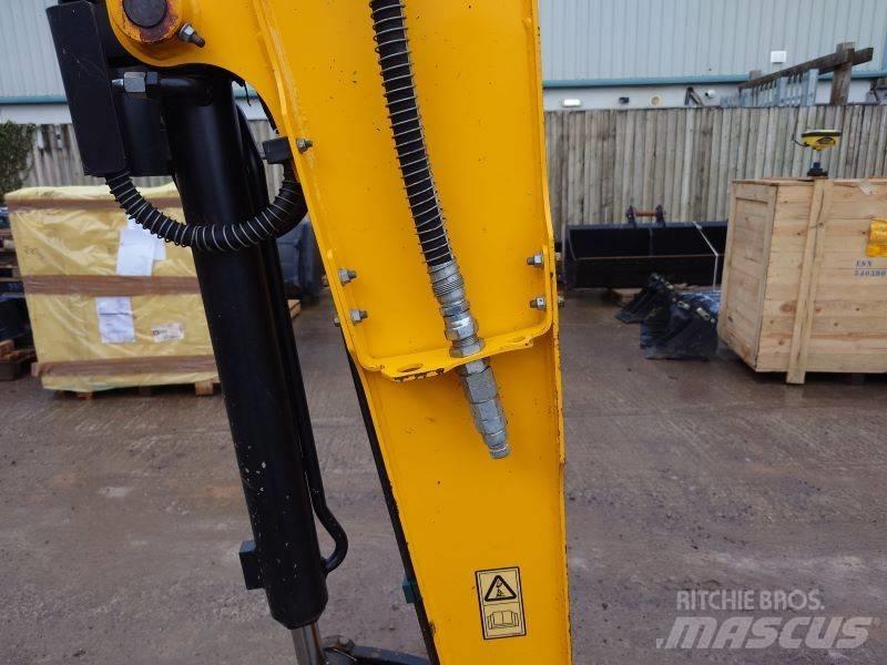 JCB 57 C-1 Minigravemaskiner