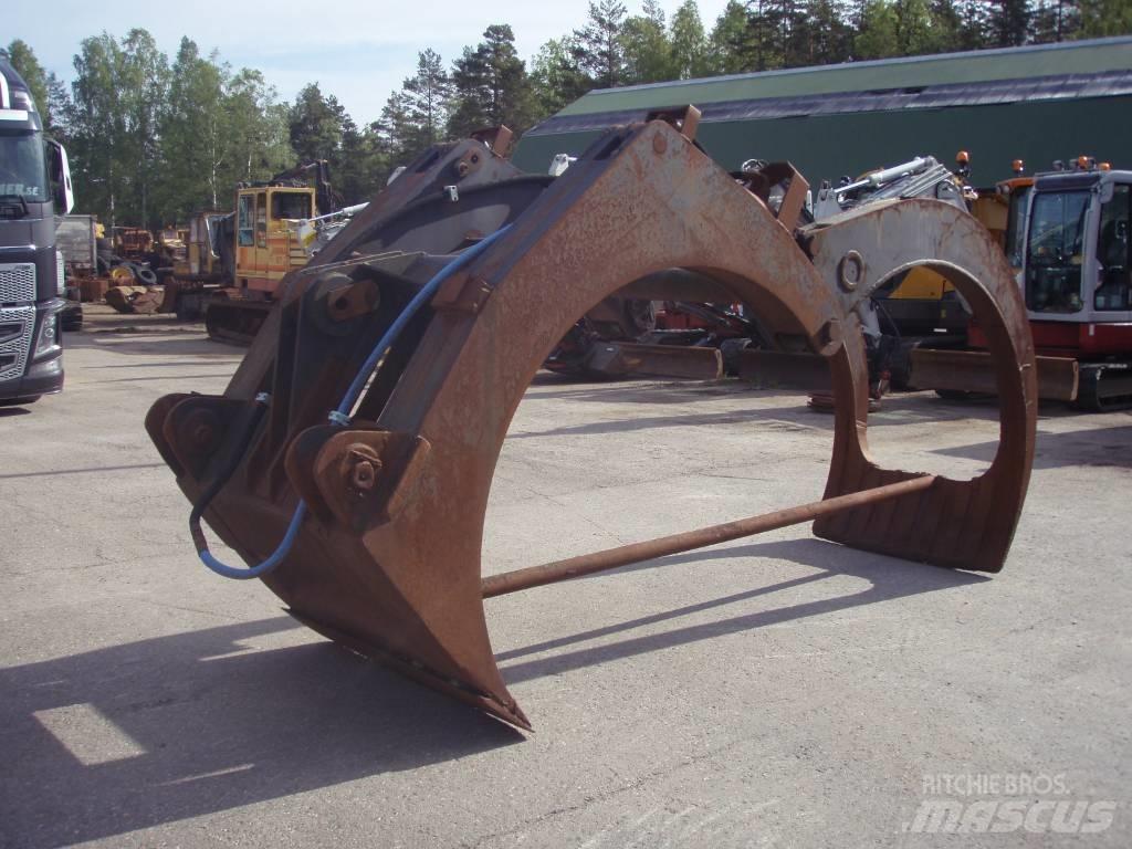  Timmergrip Gribere