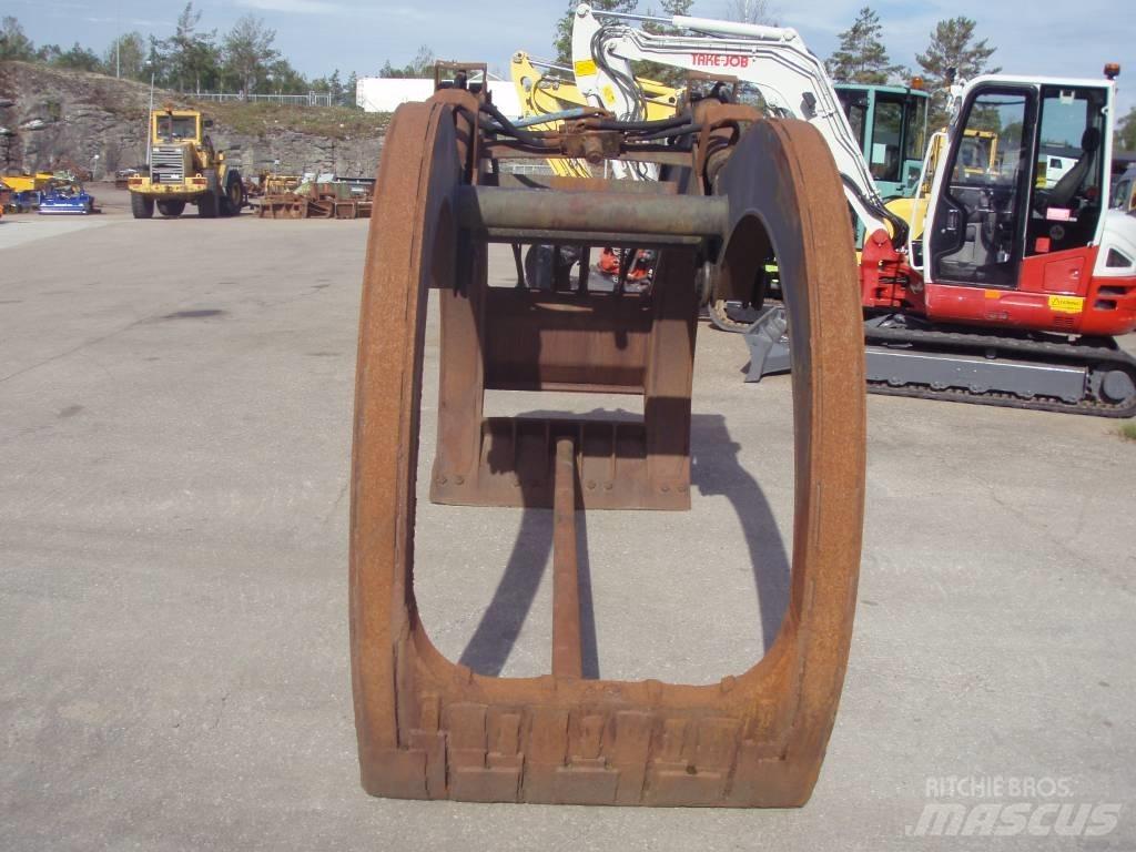  Timmergrip Gribere