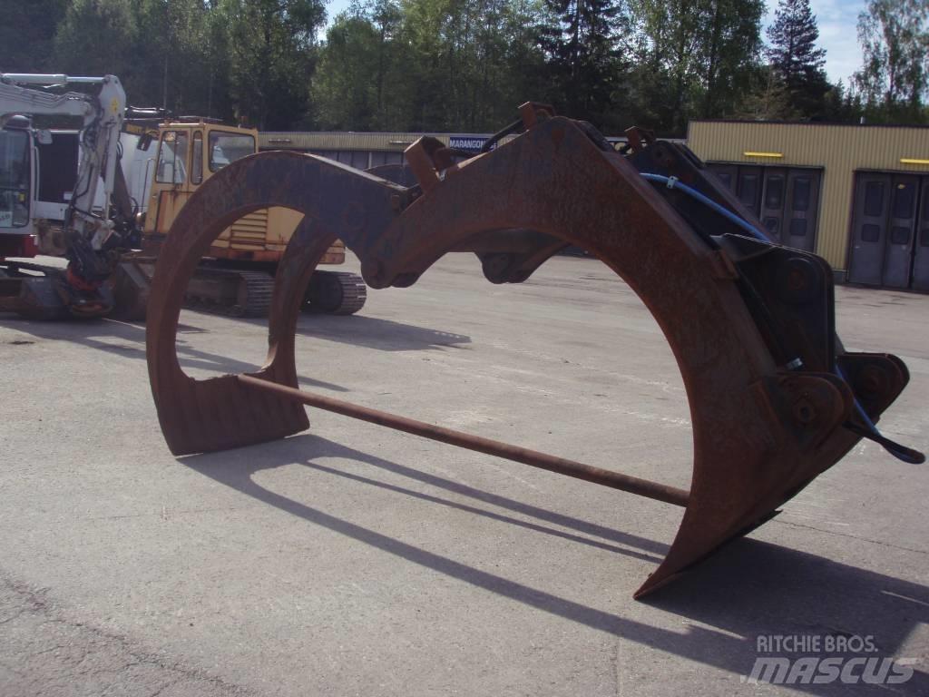  Timmergrip Gribere