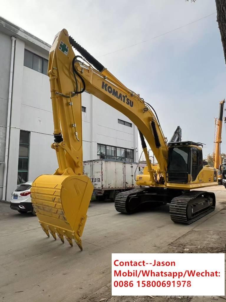 Komatsu PC 360 Gravemaskiner på larvebånd