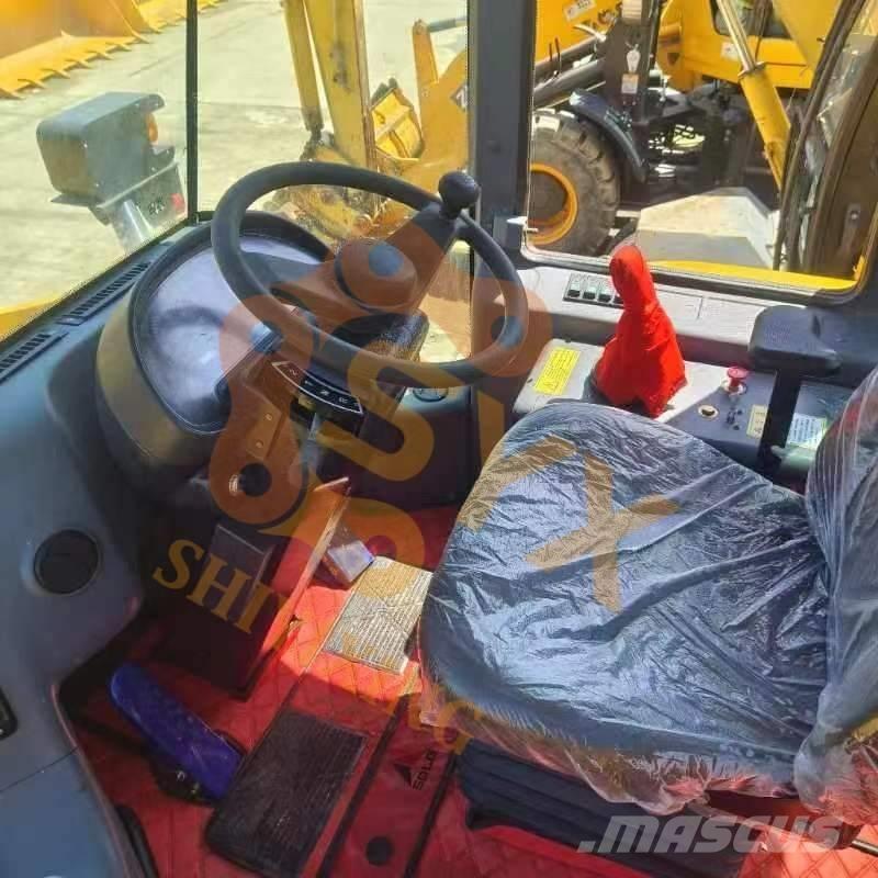 SDLG LG 936 Læssemaskiner på hjul