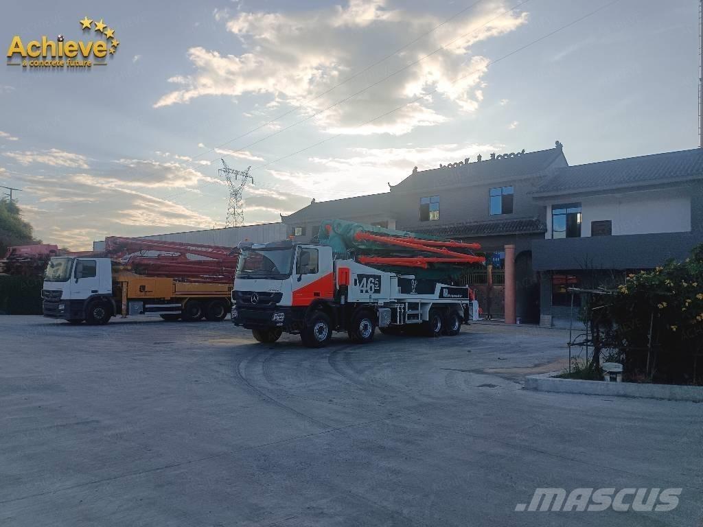 Putzmeister 46 M Betonpumper