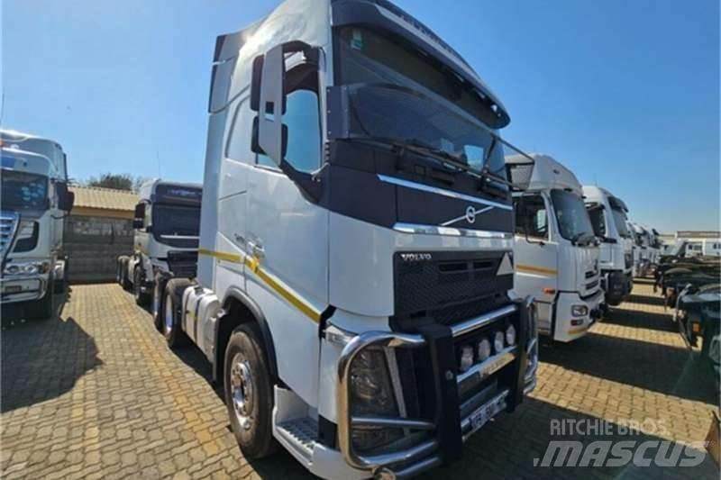 Volvo FH Andre lastbiler