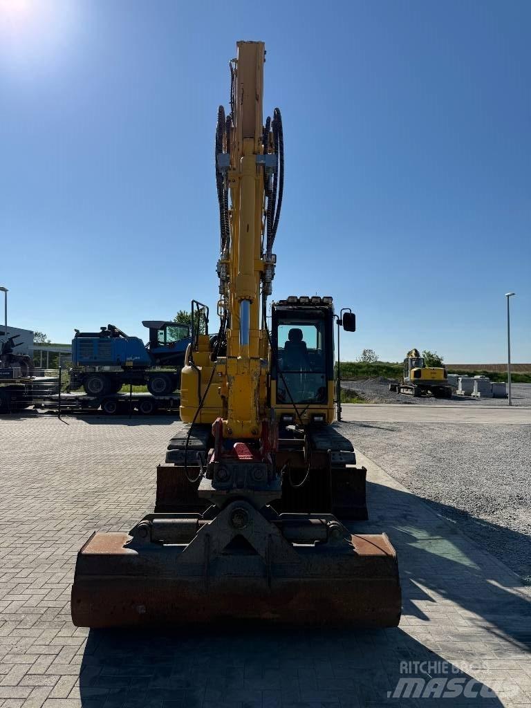 Komatsu PC 138 US-11 Gravemaskiner på larvebånd