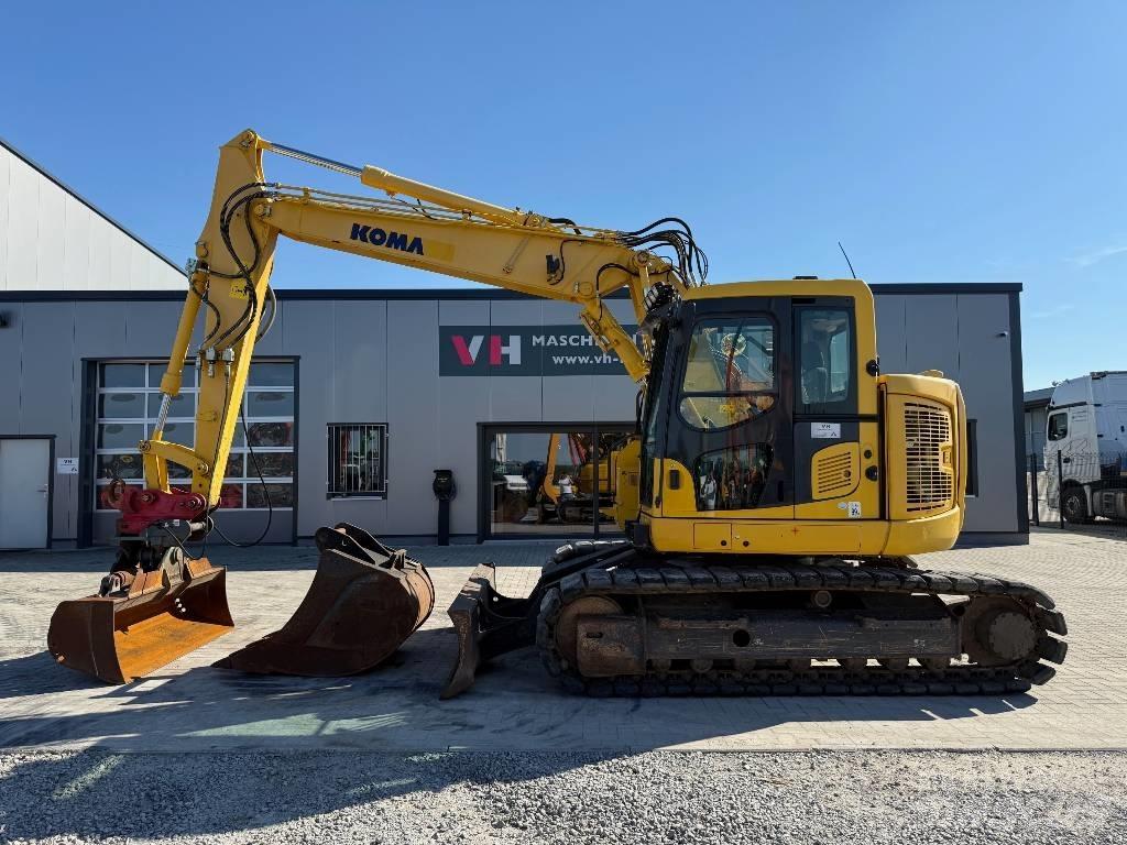 Komatsu PC 138 US-11 Gravemaskiner på larvebånd