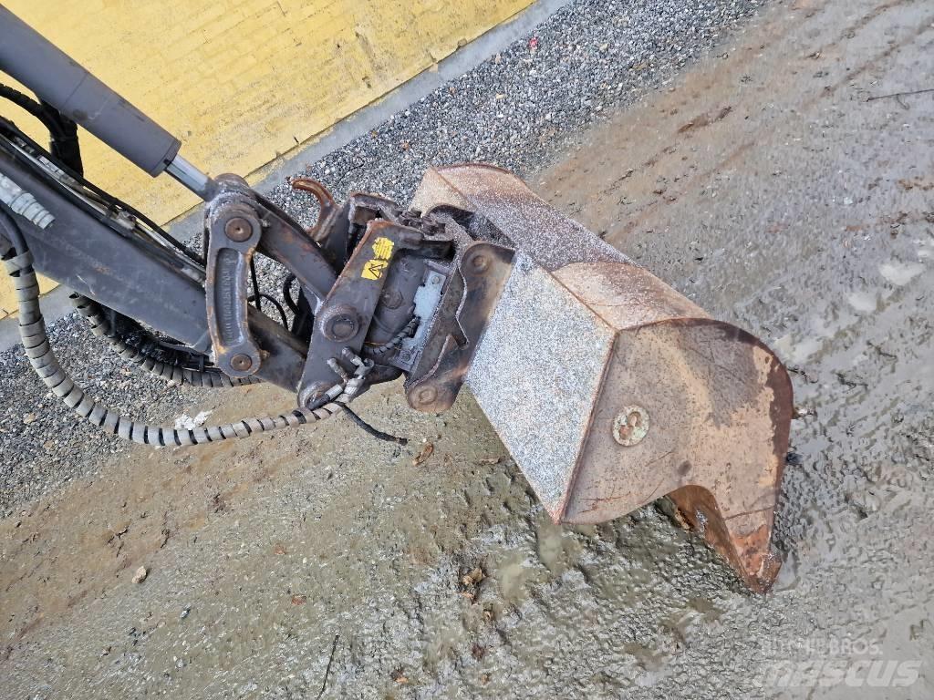 Volvo ECR25D Minigravemaskiner