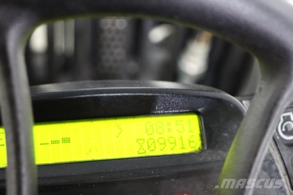 Hyster H1.8FT LPG gaffeltrucks