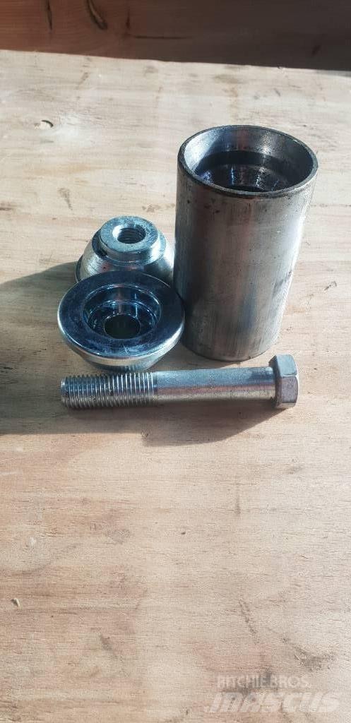 Cranab GRAB PIN & BUSH Booms og dippers
