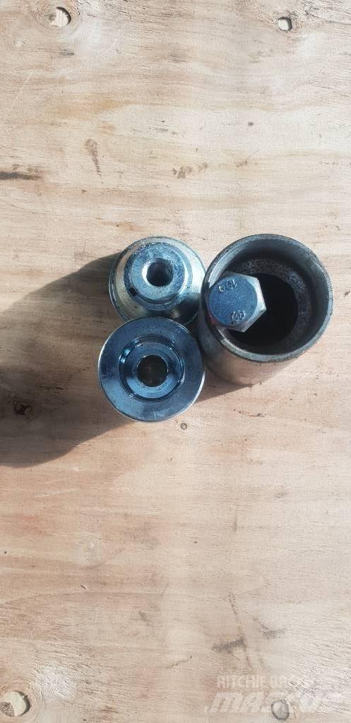 Cranab GRAB PIN & BUSH Booms og dippers
