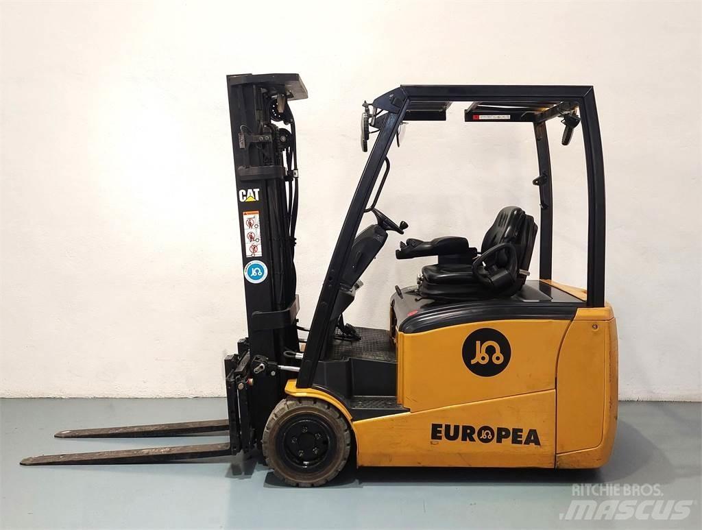 CAT EP20PNT El gaffeltrucks