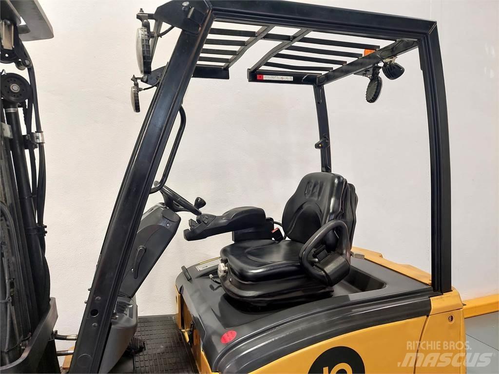 CAT EP20PNT El gaffeltrucks