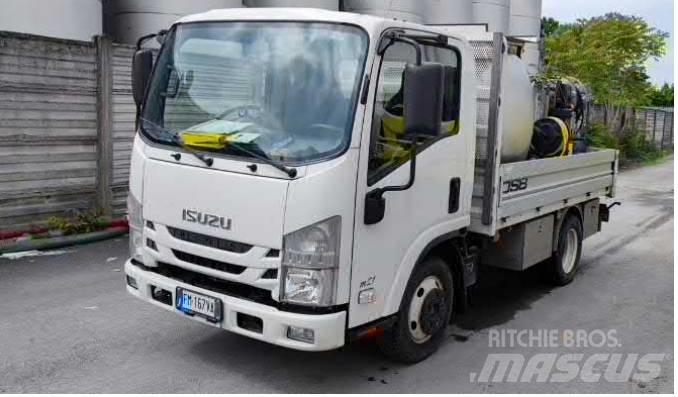Isuzu N 1R 87A Fast kasse