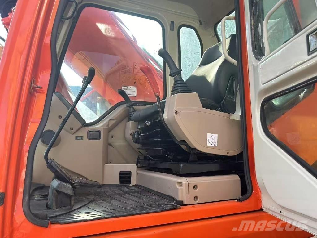 Doosan DH 225 LC-7 Gravemaskiner på larvebånd