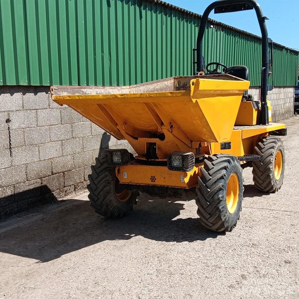 JCB 3TSTH Dumpere