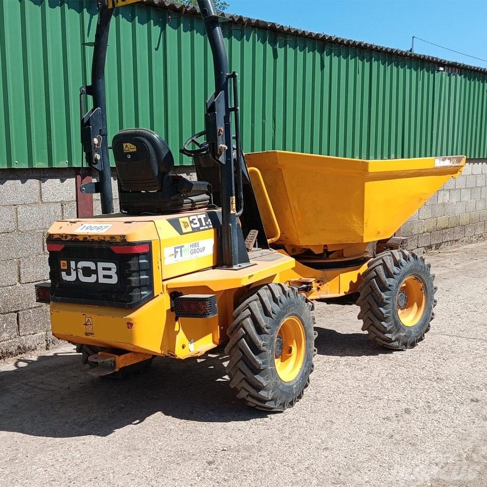 JCB 3TSTH Dumpere