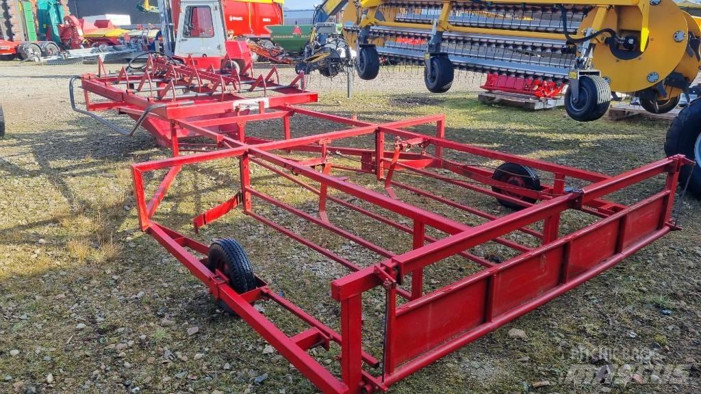 Browns Balsamlare Tilbehør til hø- og fodermaskiner