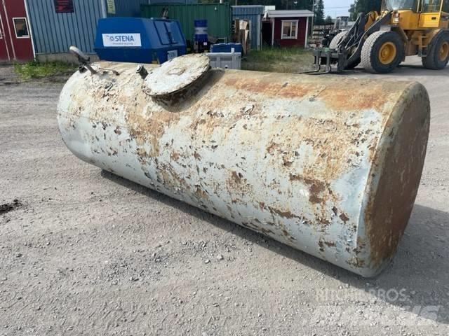  Tank Vandingssystemer