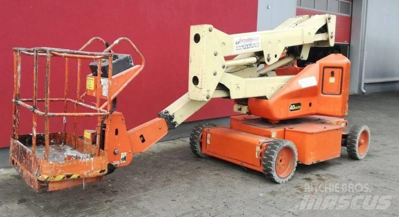 JLG N 40 E Bomlifte med knækarm