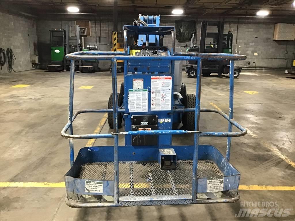 Genie Z 34/22 Bomlifte med knækarm