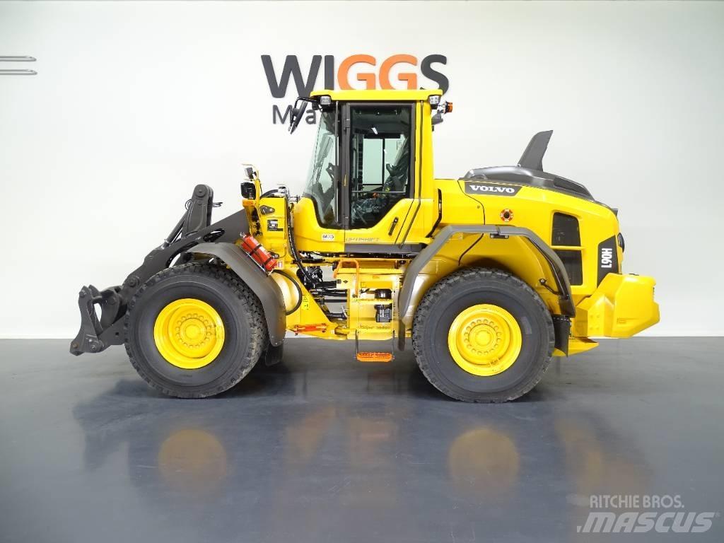 Volvo L90H2 Læssemaskiner på hjul