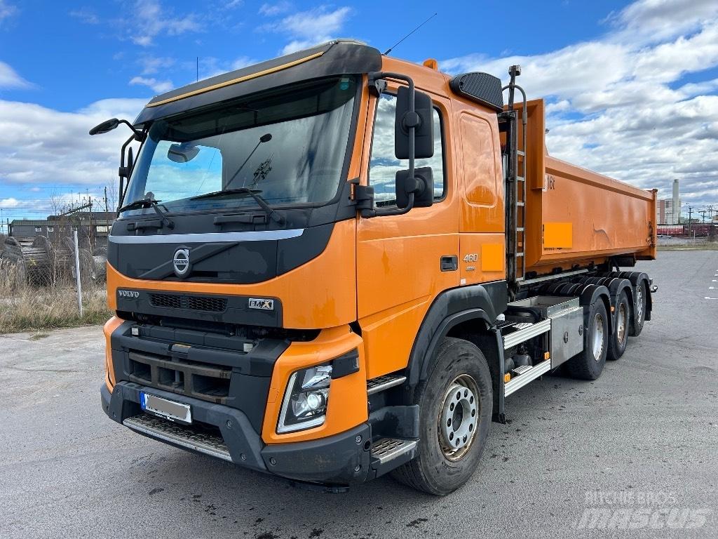 Volvo FMX 460 Kroghejs