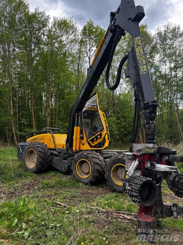 Eco Log 580 F Skovningsmaskiner