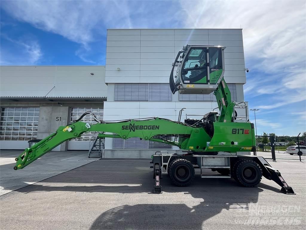Sennebogen 817 M Materialehåndteringsmaskiner