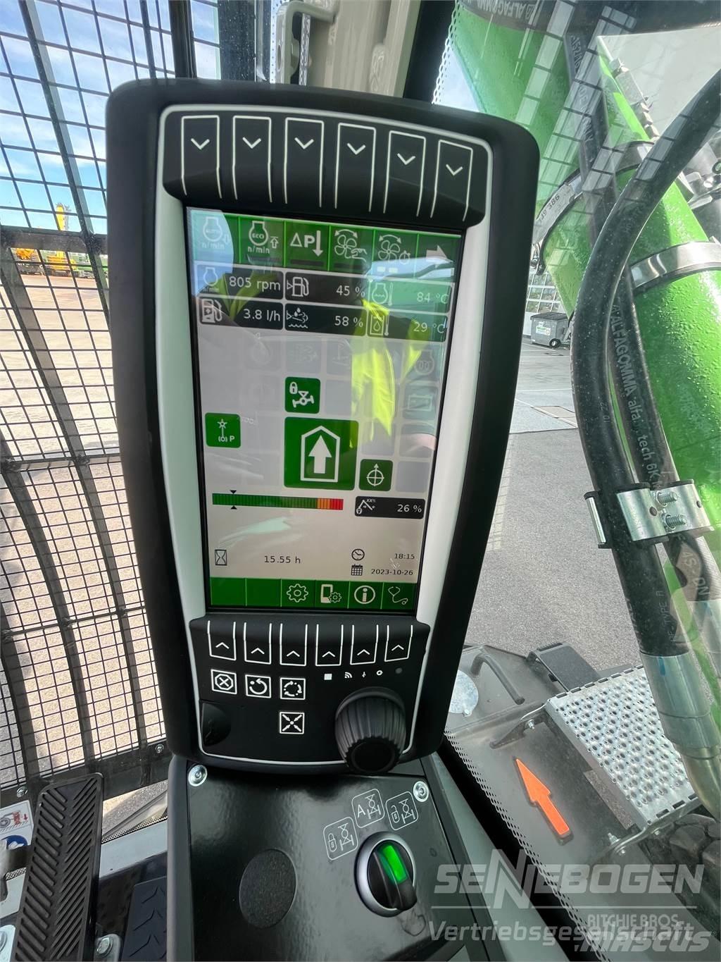 Sennebogen 817 M Materialehåndteringsmaskiner