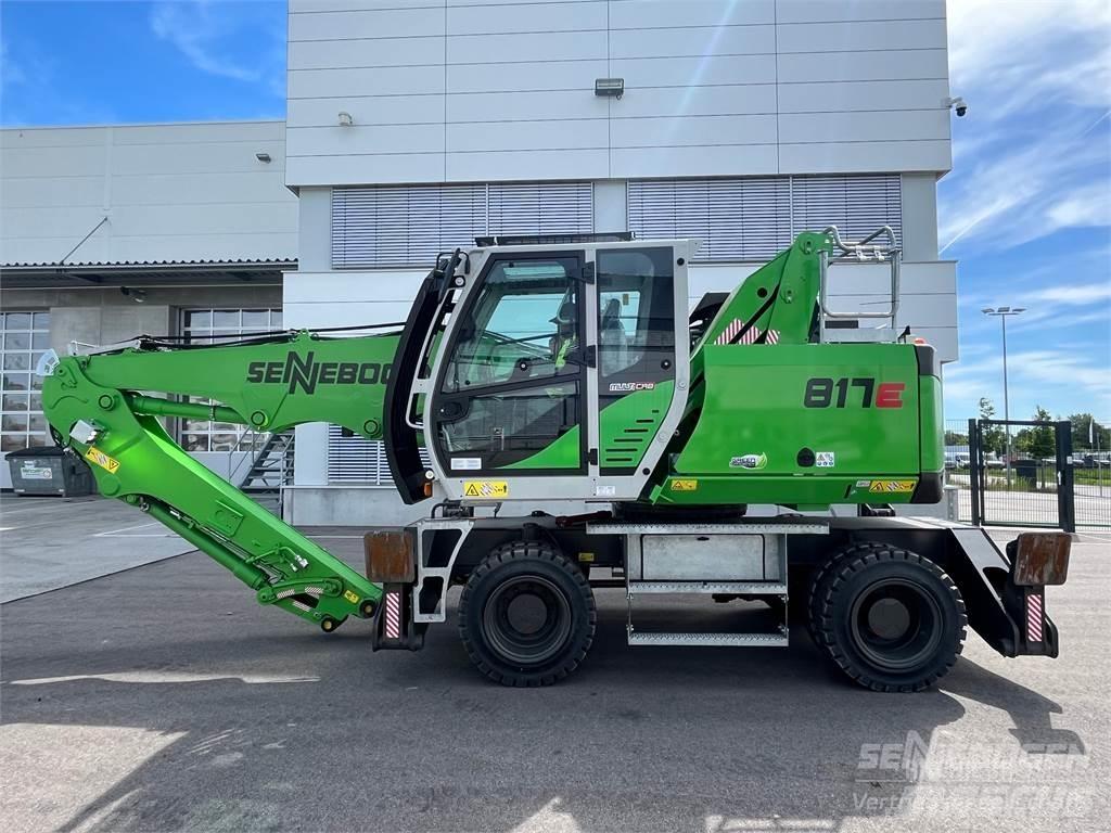Sennebogen 817 M Materialehåndteringsmaskiner