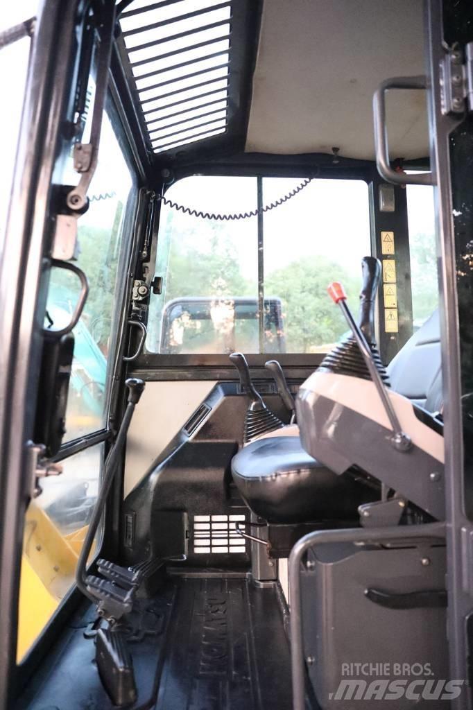 Komatsu PC 56-7 Minigravemaskiner