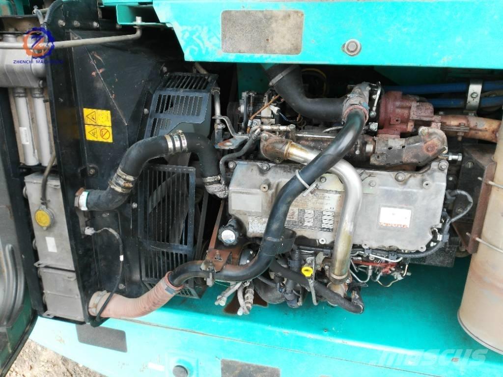 Kobelco SK 260 LC Gravemaskiner på larvebånd