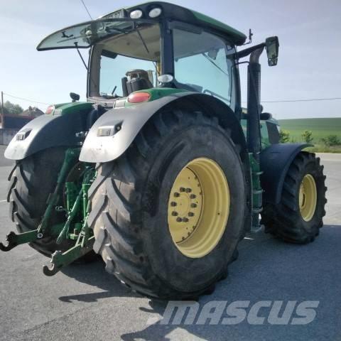 John Deere 6170 R Traktorer