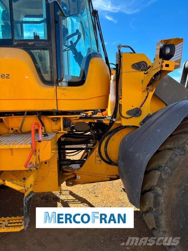 Volvo L 90 G Læssemaskiner på hjul