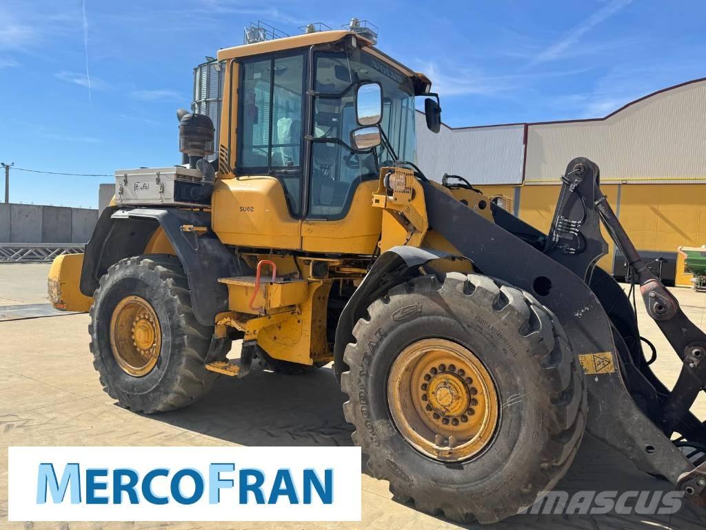 Volvo L 90 G Læssemaskiner på hjul