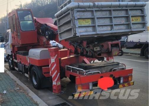 Horyong SKY280 Lastbilmonterede lifte