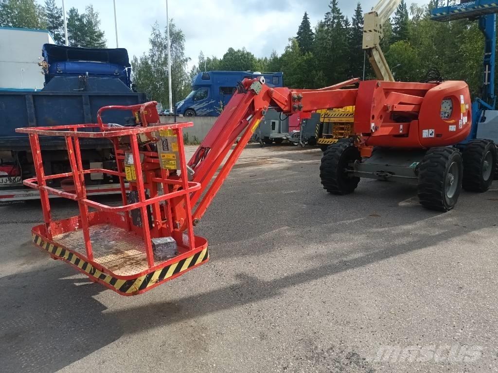 Haulotte HA 18 PX NT Bomlifte med knækarm