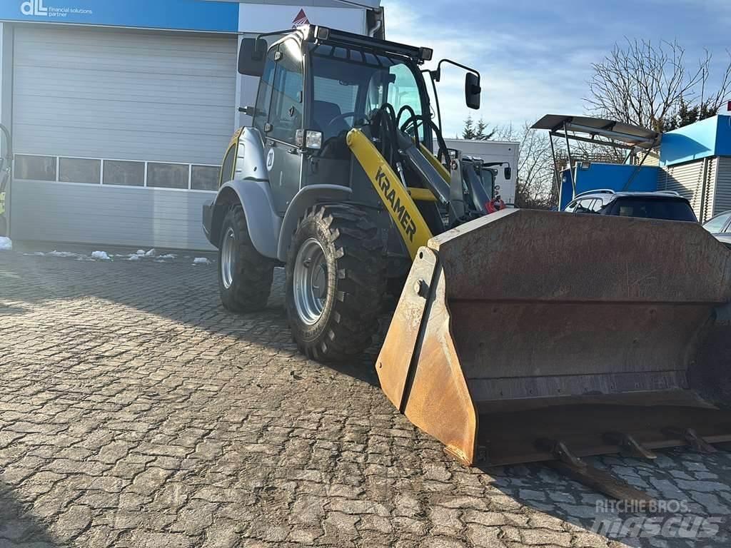 Kramer 5085 Læssemaskiner på hjul