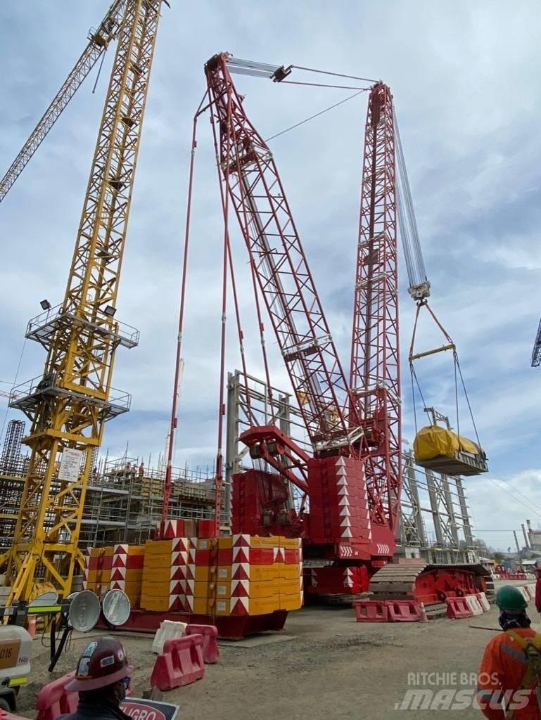 Demag CC2800-1NT Kraner på larvebånd