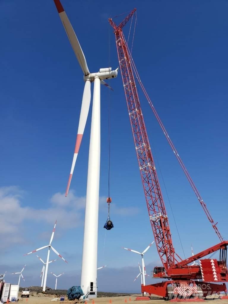 Demag CC2800-1NT Kraner på larvebånd