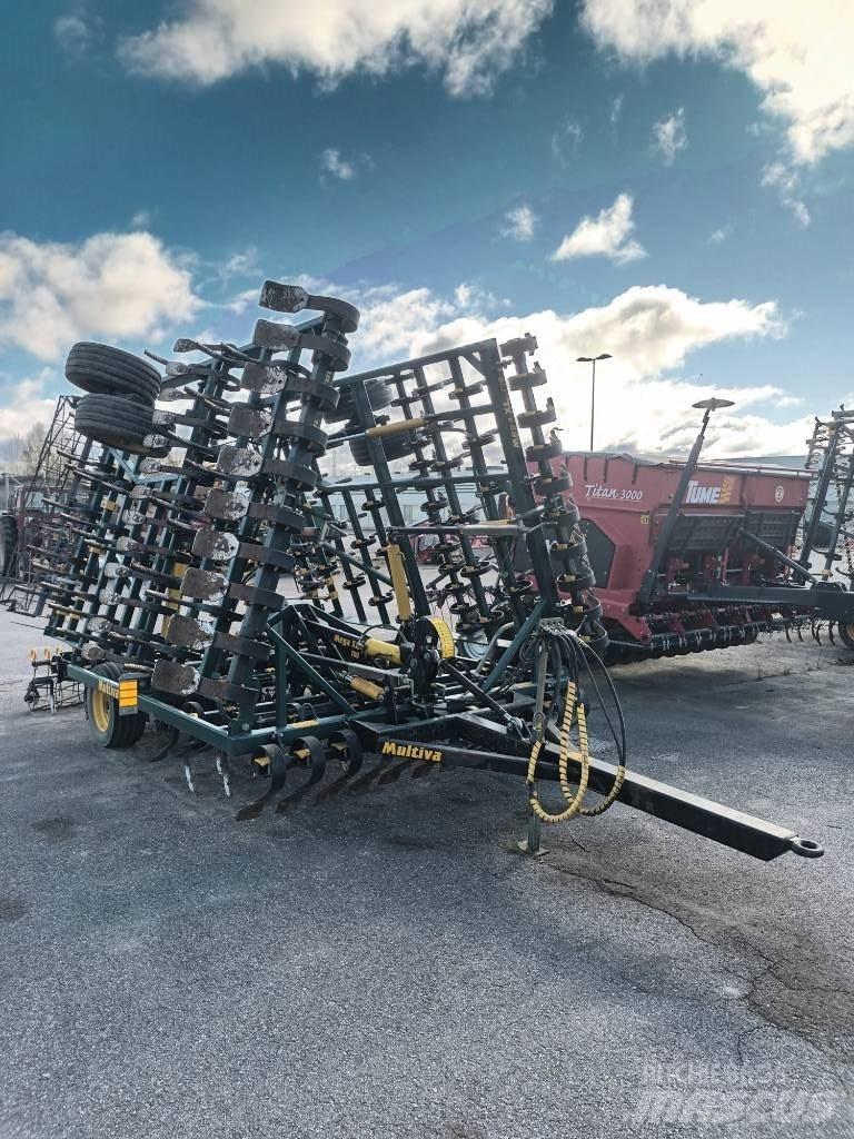 Multiva Mega XL Harver