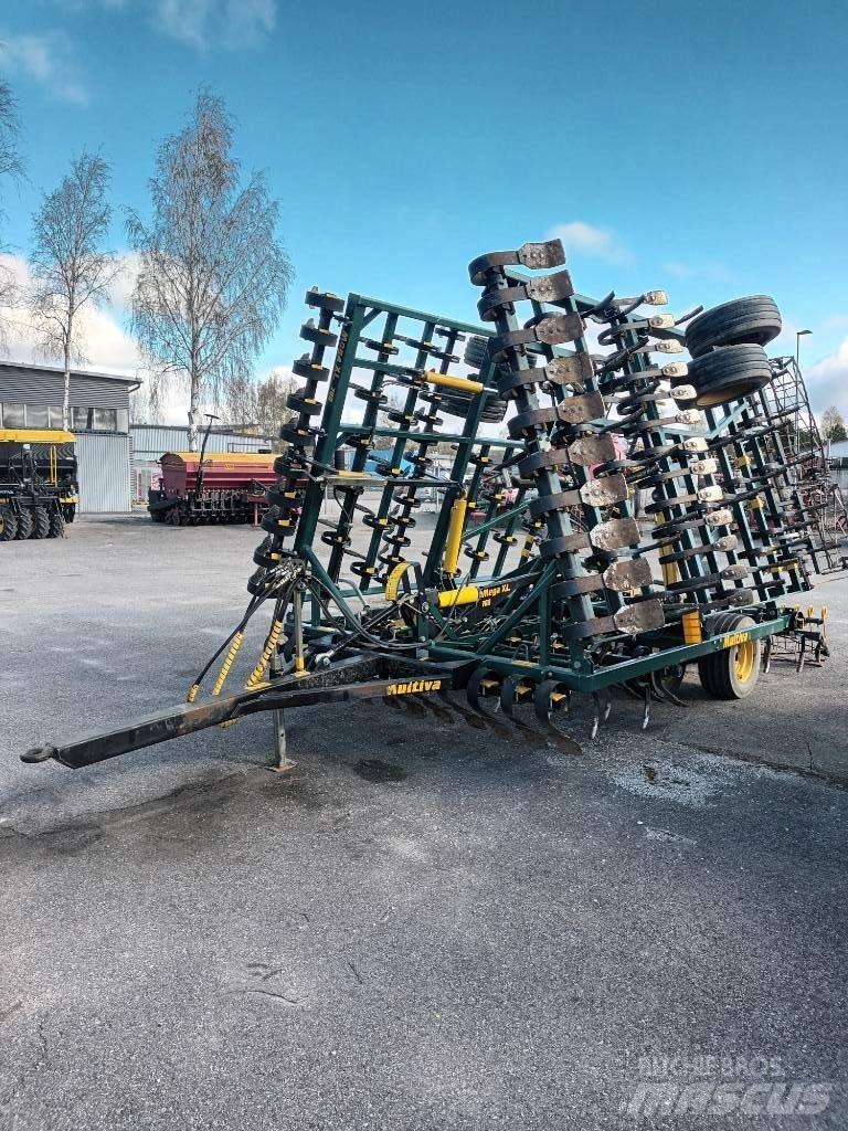 Multiva Mega XL Harver