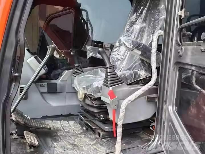 Doosan DX 150 - 9C Minigravemaskiner