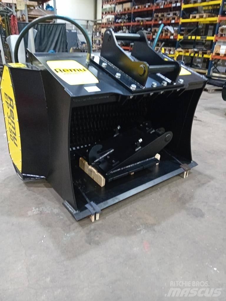 Remu EP3150 Stengrebe