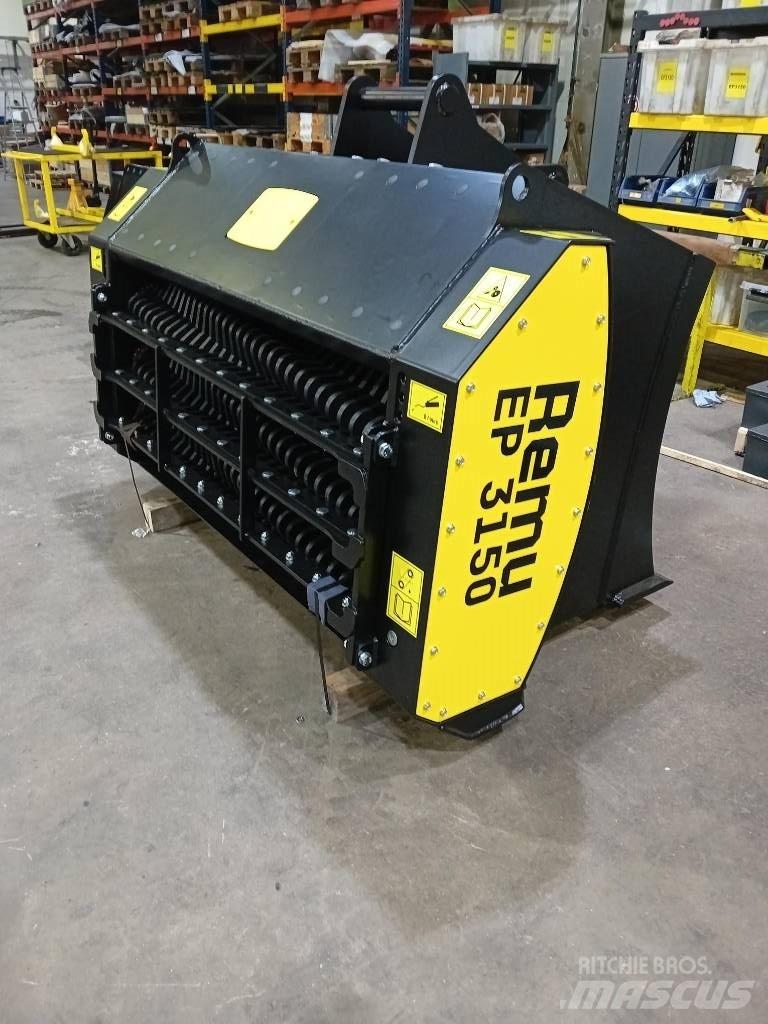 Remu EP3150 Stengrebe
