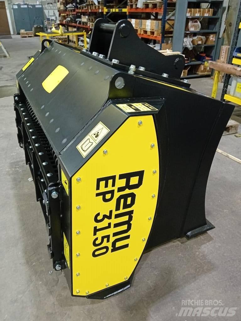 Remu EP3150 Stengrebe