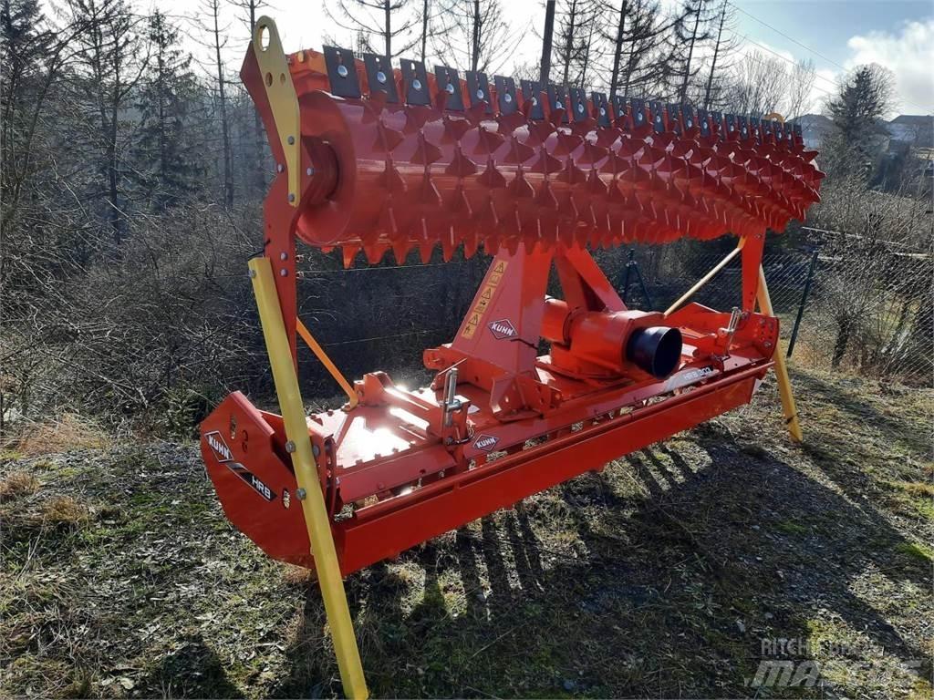 Kuhn HRB 303 D Elektriske harver / jordfræsere